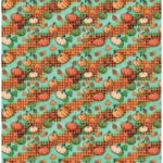 PD4675-DM | Diamond Pirinç Dekopaj Kağıdı 30x42 cm