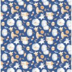 PD4687-DM | Diamond Pirinç Dekopaj Kağıdı 30x42 cm