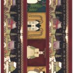 PD4785-DM | Diamond Pirinç Dekopaj Kağıdı 30x42 cm