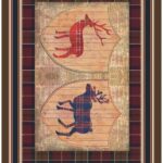 PD4816-DM | Diamond Pirinç Dekopaj Kağıdı 30x42 cm