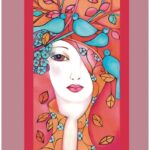 PD4818-DM | Diamond Pirinç Dekopaj Kağıdı 30x42 cm