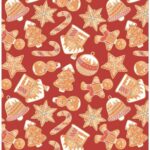 PD4835-DM | Diamond Pirinç Dekopaj Kağıdı 30x42 cm