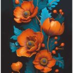 PD4890-DM | Diamond Pirinç Dekopaj Kağıdı 30x42 cm