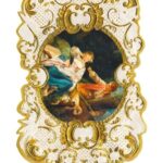 PD4895-DM | Diamond Pirinç Dekopaj Kağıdı 30x42 cm