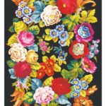 PD4897-DM | Diamond Pirinç Dekopaj Kağıdı 30x42 cm