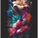 PD4898-DM | Diamond Pirinç Dekopaj Kağıdı 30x42 cm