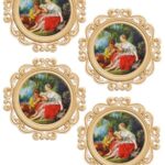 PD4907-DM | Diamond Pirinç Dekopaj Kağıdı 30x42 cm