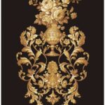 PD4919-DM | Diamond Pirinç Dekopaj Kağıdı 30x42 cm