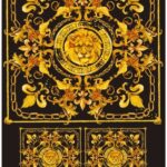 PD4921-DM | Diamond Pirinç Dekopaj Kağıdı 30x42 cm