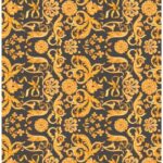 PD4922-DM | Diamond Pirinç Dekopaj Kağıdı 30x42 cm
