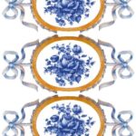 PD4940-DM | Diamond Pirinç Dekopaj Kağıdı 30x42 cm