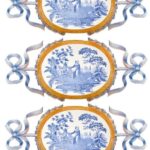 PD4941-DM | Diamond Pirinç Dekopaj Kağıdı 30x42 cm