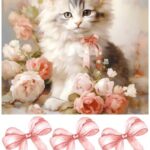 PD4978-DM | Diamond Pirinç Dekopaj Kağıdı 30x42 cm