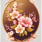 PD4989-DM | Diamond Pirinç Dekopaj Kağıdı 30x42 cm