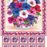 PD4992-DM | Diamond Pirinç Dekopaj Kağıdı 30x42 cm
