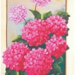 PD4995-DM | Diamond Pirinç Dekopaj Kağıdı 30x42 cm