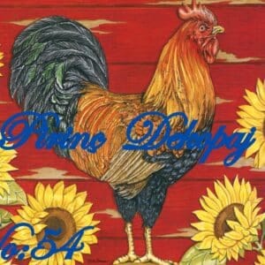 PD54-LNT |  Pirinç Dekopaj Kağıdı (29x42 cm)