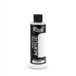 Rich Master Akrilik Boya-240 ml | 661-100-Beyaz