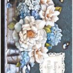 PD7010-DM | Diamond Pirinç Dekopaj Kağıdı 30x42 cm