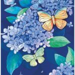 PD7014-DM | Diamond Pirinç Dekopaj Kağıdı 30x42 cm
