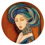 PD7068-DM | Diamond Pirinç Dekopaj Kağıdı 30x42 cm