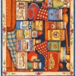 PD7100-DM | Diamond Pirinç Dekopaj Kağıdı 30x42 cm