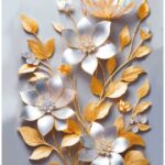 PD7270-DM | Diamond Pirinç Dekopaj Kağıdı 30x42 cm