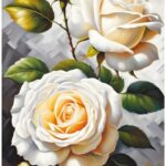 PD7291-DM | Diamond Pirinç Dekopaj Kağıdı 30x42 cm