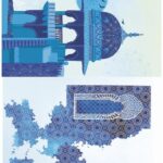 PD7322-DM | Diamond Pirinç Dekopaj Kağıdı 30x42 cm