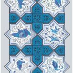 PD7325-DM | Diamond Pirinç Dekopaj Kağıdı 30x42 cm