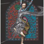 PD7335-DM | Diamond Pirinç Dekopaj Kağıdı 30x42 cm