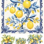 PD7398-DM | Diamond Pirinç Dekopaj Kağıdı 30x42 cm