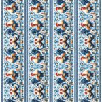 PD7439-DM | Diamond Pirinç Dekopaj Kağıdı 30x42 cm
