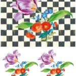 PD7767-DM | Diamond Pirinç Dekopaj Kağıdı 30x42 cm