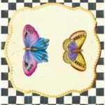 PD7770-DM | Diamond Pirinç Dekopaj Kağıdı 30x42 cm