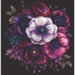 PD7798-DM | Diamond Pirinç Dekopaj Kağıdı 30x42 cm