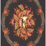 PD7802-DM | Diamond Pirinç Dekopaj Kağıdı 30x42 cm