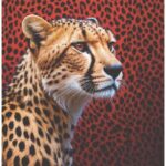PD7807-DM | Diamond Pirinç Dekopaj Kağıdı 30x42 cm