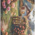PD7853-DM | Diamond Pirinç Dekopaj Kağıdı 30x42 cm
