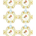 PD7892-DM | Diamond Pirinç Dekopaj Kağıdı 30x42 cm