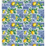 PD7898-DM | Diamond Pirinç Dekopaj Kağıdı 30x42 cm
