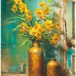 PD8005-DM | Diamond Pirinç Dekopaj Kağıdı 30x42 cm