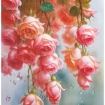 PD8013-DM | Diamond Pirinç Dekopaj Kağıdı 30x42 cm