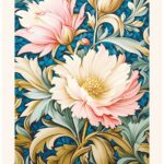PD8021-DM | Diamond Pirinç Dekopaj Kağıdı 30x42 cm