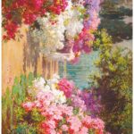 PD8076-DM | Diamond Pirinç Dekopaj Kağıdı 30x42 cm