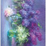 PD8083-DM | Diamond Pirinç Dekopaj Kağıdı 30x42 cm