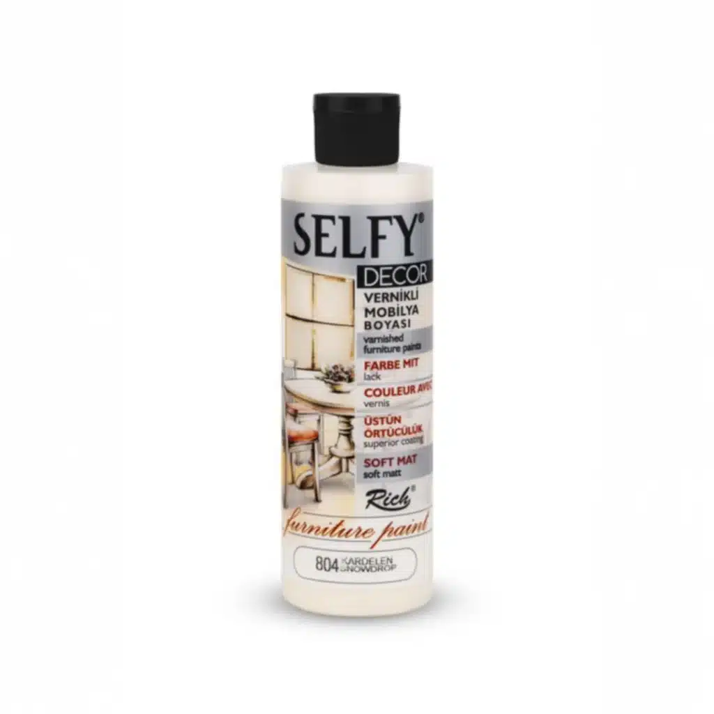 Rich Selfy Decor 240 ml-Kardelen