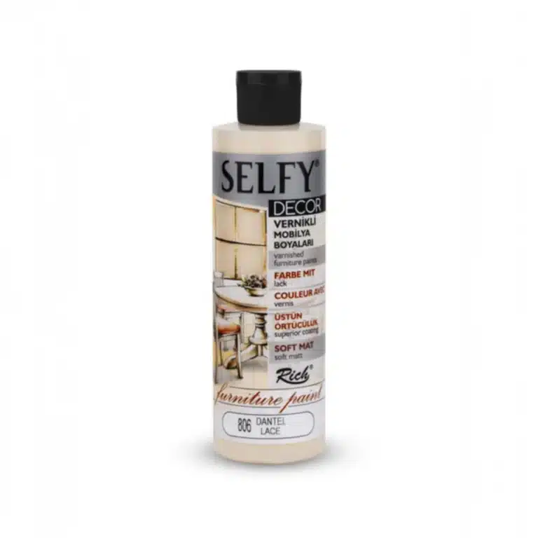 Rich Selfy Decor 240 ml Dantel