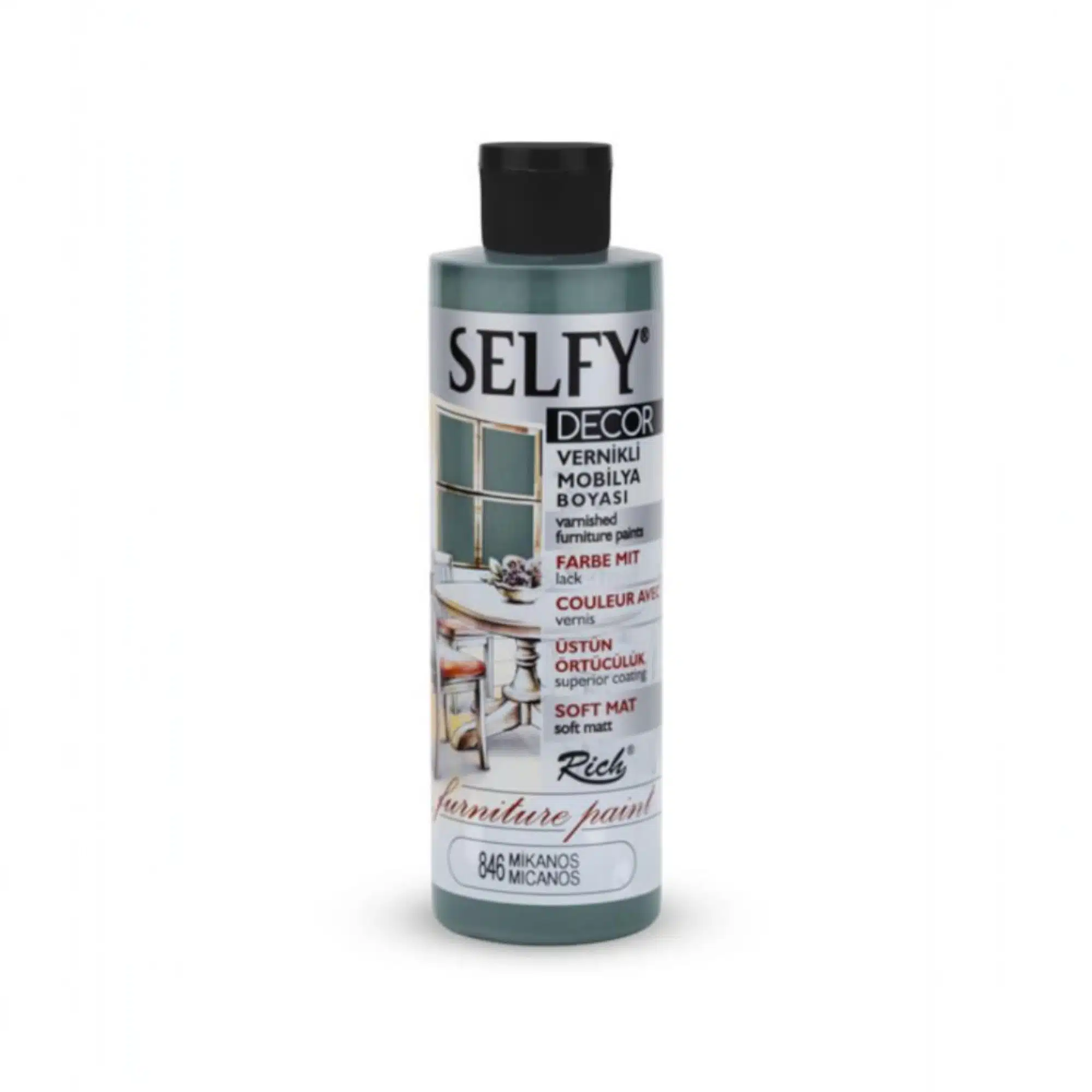 Rich Selfy Decor 240 ml-Mikanos 1 Rich Selfy Decor 240 ml-Mikanos