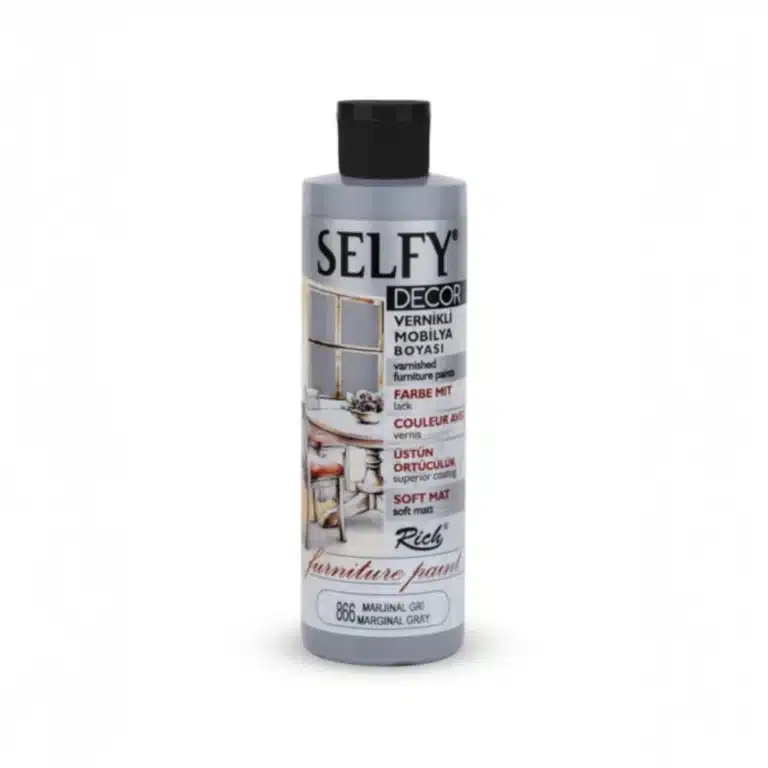 Rich Selfy Decor 240 ml-Marjinal Gri